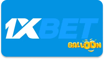 1xbet balloon