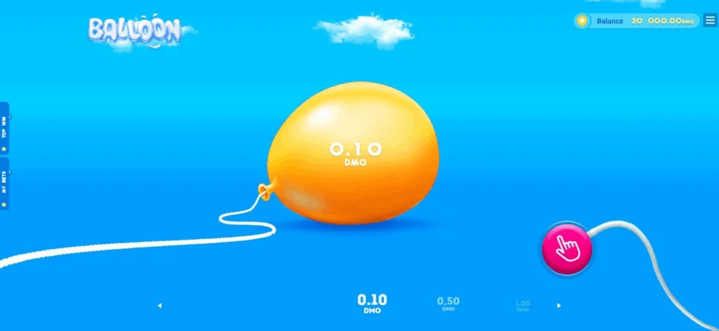 balloon app